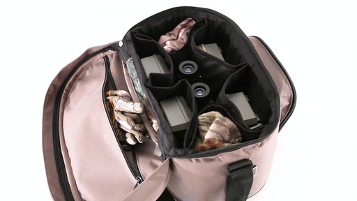 Guide Gear Trail/Game Camera Gear Bag 360 View - image 9 from the video
